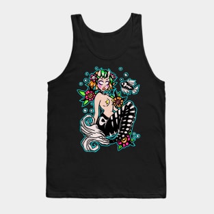 Swimming With The Fishes Tank Top